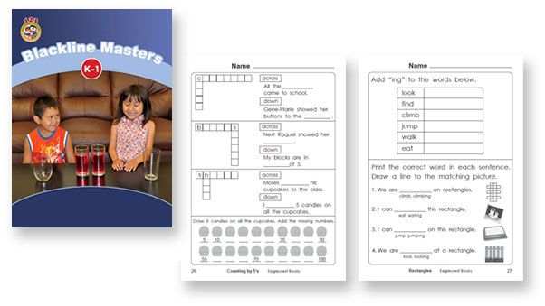 Math Literacy Collection - Leveled Early Literacy Books